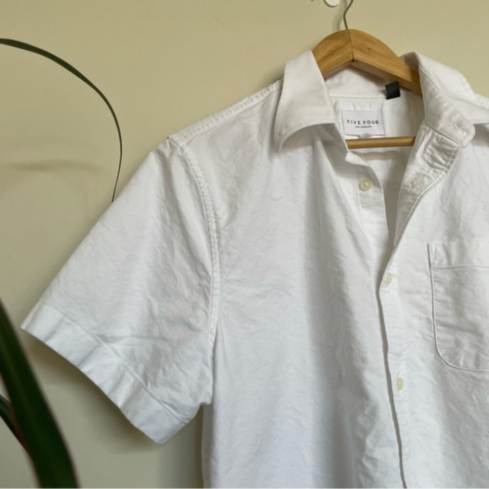 Five Four Casual Button Down - image 2